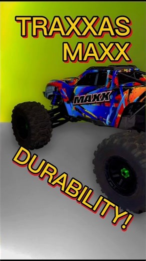 Traxxas Maxx Fails Compilation Continues!