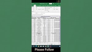 6.3K views · 15 reactions | Print all data in single page in Excel | how to print large excel sheet in one page 樂Excel printing #tips #excel #exceltips #reelsviral #reelsvideo #reelsinstagram #reelsfb credit:@I am HR | Digital Aplication | Facebook