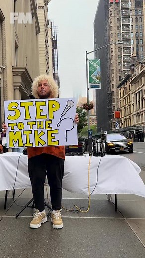 85K views · 17K reactions | This one felt like a late-night text you never sent  #steptothemike #publicperformance #freestyle | Step to the Mike | Facebook