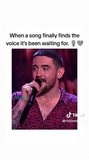 This performance of This City by Sam Fischer wasn’t just sung… It felt like the song had been waiting for him the whole time. #ThisCity #SamFischer #Emotional #Viral #thevoice #Heartfelt #audition #vocals #FYP #fypppp