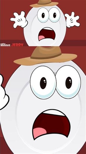 JERRY I'M SCARED 😱😨