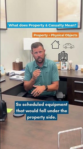 Property and Casualty Insurance Definition