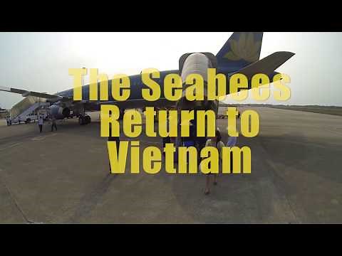 The Seabees Return to Vietnam