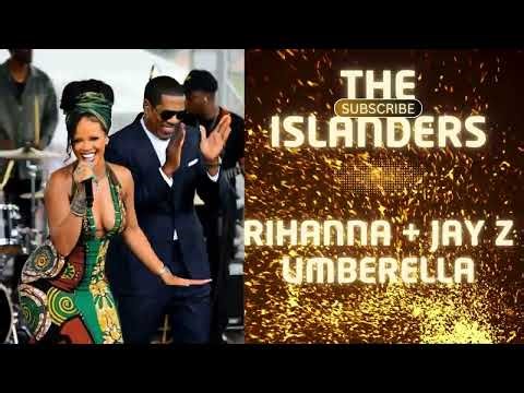 Umbrella - Rihanna REGGAE VERSION w/ The Islanders