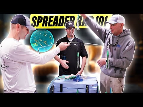 The Best Spreader Bars and Trailer Baits for Fishing in 2024 (They Catch More Fish!!)