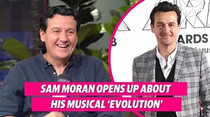 The Wiggles’ Sam Moran opens up about his musical ‘evolution’