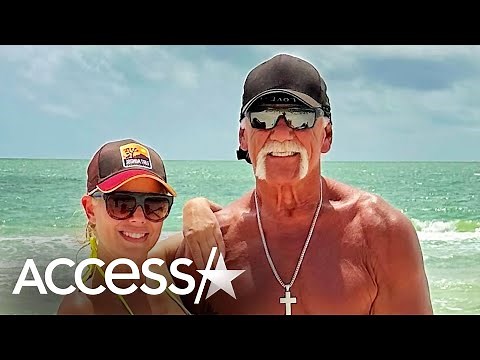 Hulk Hogan ENGAGED To Sky Daily
