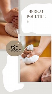 1.2K views | Did you try the Herbal Poultice Massage before?!!樂 This...