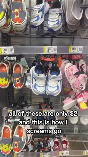 Walmart Clearance Wallets & Kids Shoes 🛍️ From $0.50! #walmartclearancethisweek #flip