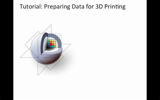 Tutorial_ Preparing Data for 3D Printing Using 3D Slicer