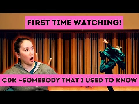 Commentary & Reaction to CDK 'Somebody That I Used to Know'