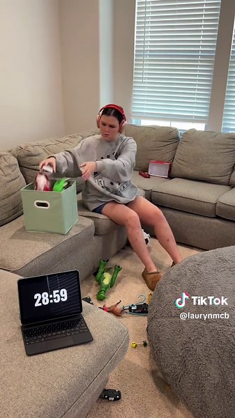 Weekend Reset: Timed Cleaning Challenge for Moms