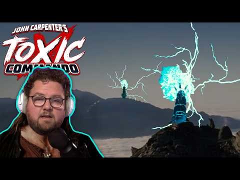 THE BEACONS ARE LIT! | John Carpenter's Toxic Commando