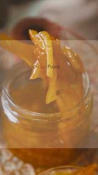 Easy Homemade Orange Marmalade Recipe 🍊 | Sweet and Tangy Breakfast Spread