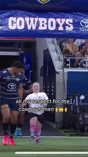 rugby league on TikTok