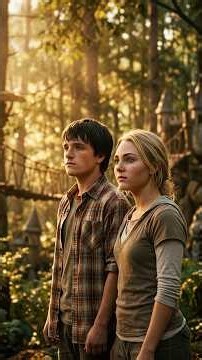 The Most Heartbreaking Movie Ending Ever 💔 #BridgeToTerabithia