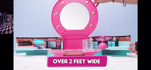 Lol Surprise Hair Salon Transformation