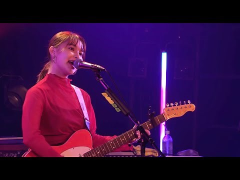 Ami Sakaguchi 『Joshi』 Live Video（Rhythmic Sister at LIQUIDROOM）