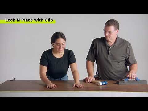 COREtec FAQ Demos– Locking Systems