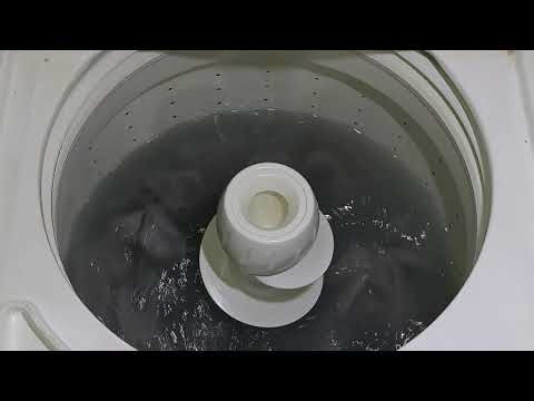2005 Frigidaire Gallery Washer [ Last Video ]