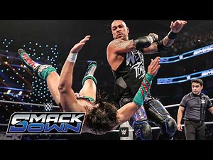 Damian Priest and R-Truth triumph against Los Garza: SmackDown highlights, March 13, 2026