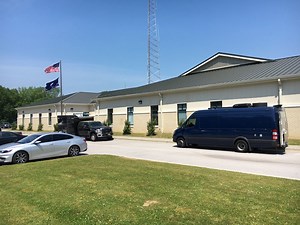 FBI, SLED raid Chester Co. Sheriff’s Office