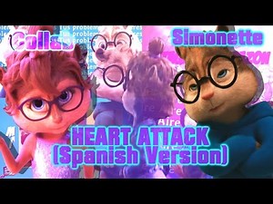 Simon & Jeanette - Heart Attack (Spanish Version) [Collab W/ Sabrina Miller]
