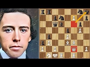 Morphy is Like Superman - As Strong as He Needs to Be!