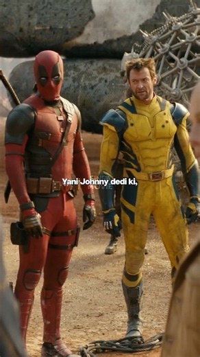 Filmin bütçesinin içinden geçti bu | Deadpool Wolverine (2024)