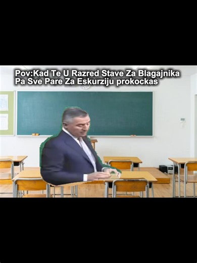 milo klopovek volí vás — Milo lopove meme