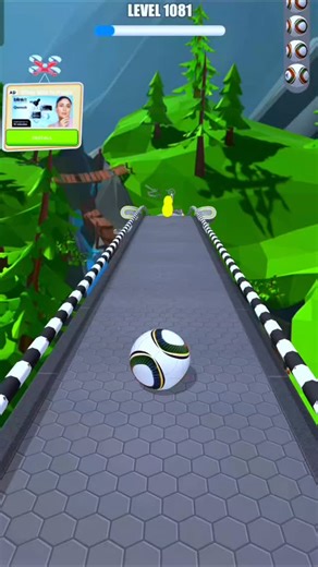 Arish Sard on Instagram: "Roll, Jump, Win! 🏅 #JumpAndRoll #WinningMoves #RollingChallenge #EpicGameplay #BallMastery #RollToVictory"