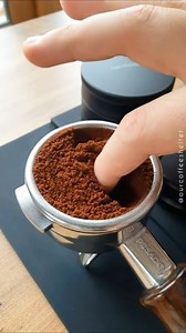 🚨Normcore Distribution Tools help make espresso bed prep near perfect! On Sale Now! 📷 By @ourcoffeeshelter #coffee #espresso | Alternative Brewing
