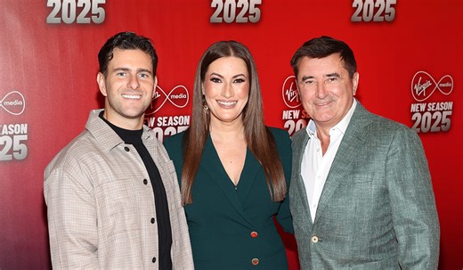 Ireland AM host makes big decision about how they'll share personal life online
