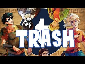 PERCY JACKSON: AND THE TRASH THAT IS TUMBLR | A Percy Jackson Tumblr Compilation
