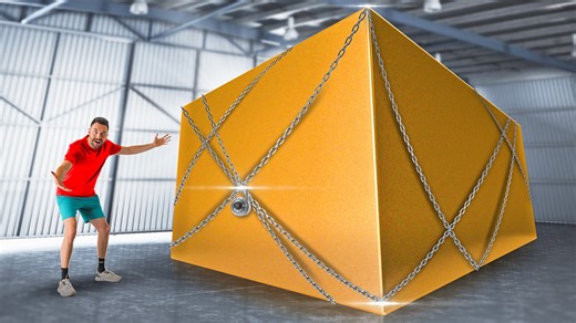 33K views · 505 reactions | J'ai reçu un Colis Mystère à 53 000€ !...