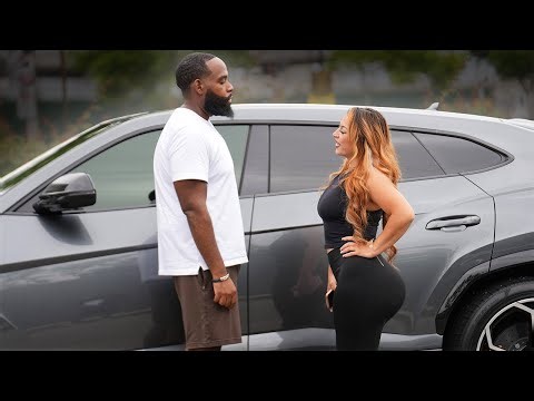 GOLD DIGGER PRANK PART 1225 - LondonsWay | LondonsWay