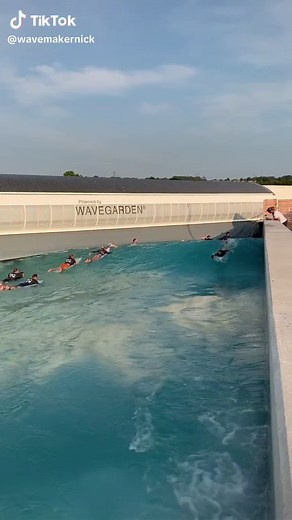 WavemakerNick on TikTok