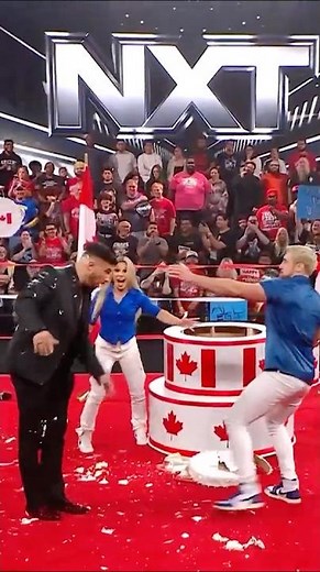 HAIL YEAH! Thea Hail and Joe Hendry are coming for the AAA Mixed Tag Team Titles! 💪 #WWENXT