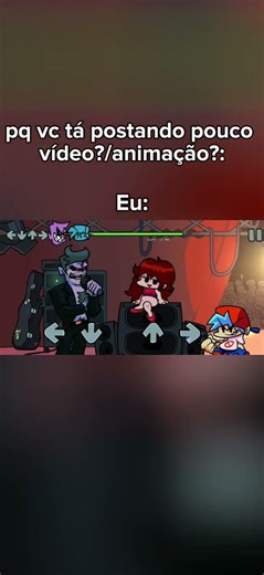 Aí meus dedos 😭👍#fnf #fridaynightfunkingame #boyfriend #animation #fnfcarol #whitty