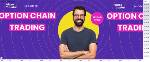 Option chain in trading  for NSE:BANKNIFTY by SkyTradingZone