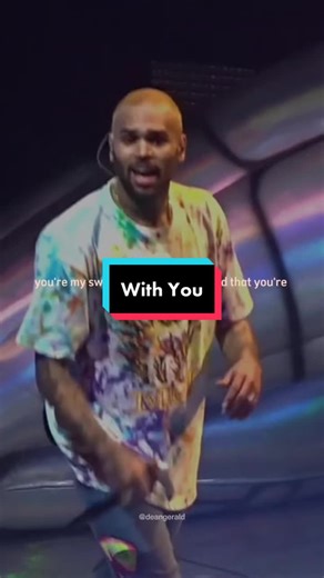 Chris Brown – I Need You Boo: Lyrics and Translation