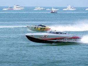 More Than 2,500 Power Boat Racers Expected At Clearwater Offshore Nationals This Weekend