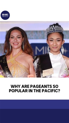 13K views · 108 reactions | It's pageant season in The Pacific, and it wouldn't be a season without a bit of controversy. A scandal over the winner of Miss Universe Fiji has made international headlines and become a major talking point across the region, where pageantry means much more than just a crown. For more: https://www.abc.net.au/news/2024-09-13/miss-universe-fiji-voting-winner-runner-up-nadine-roberts/104341868 | ABC Pacific | Facebook