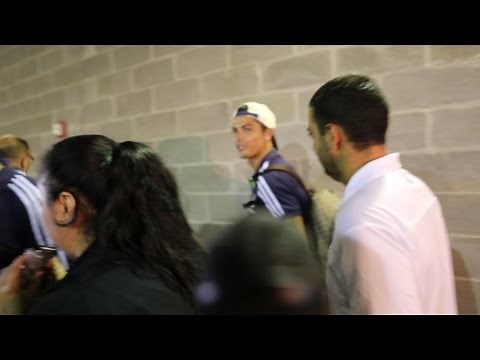 KSI Talks To Ronaldo