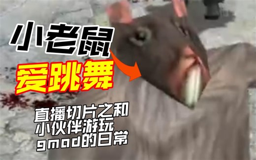 [巴尼的短直播切片 ]GMod和小伙伴们一起玩 搞笑日常