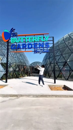 Azhar R Mohammed on Instagram: "First Butterfly Garden at Abu Dhabi : Step into a living paradise of wings and wonder 🦋🌿 The Butterfly Garden at Al Qana opening on 9th Jan—an unforgettable experience. Book your tickets: Butterflygardensabudhabi.com Timing : 10 am to 8 PM #ButterflyGardenAbuDhabi #AlQana #azharsquare #ButterflyFun #travelvlog #placetovisit @visitabudhabi"