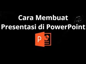 How to Make a Presentation in PowerPoint - Beginner's Guide