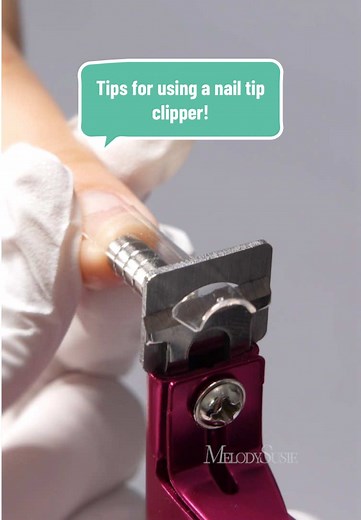 Essential Tips for Using a Nail Tip Clipper