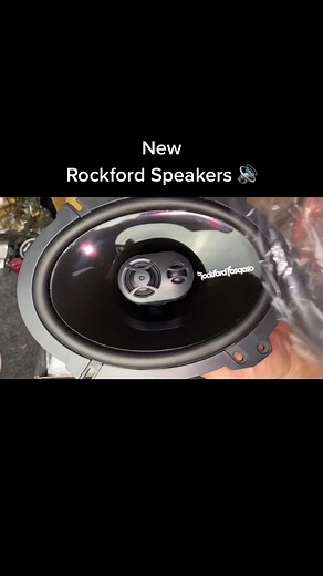 Enhance Your Ford Ranger Sound System with Rockford Speakers