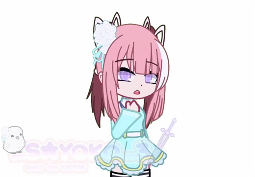 I’m not…**myself** #fypシ #fyp #gacha #gachaclub #meme